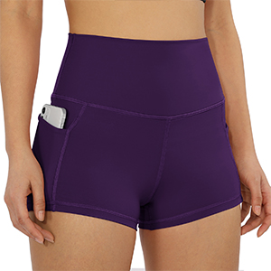 ODODOS YOGA SHORTS