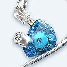 ●KZ ZAX メタルヘッドセットHiFiベースイヤホンイヤモニターヘッドホン Amazon.co.jp: KZ ZAXメタルヘッドセット7BA+1DDハイブリッド16