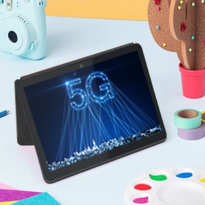5G wifi tablet