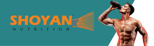 Shoyan Nutrition Raw Whey Protein Concentrate