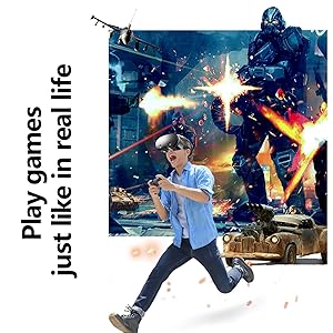 Hervorragender visueller Effekt