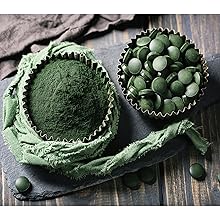 organic chlorella