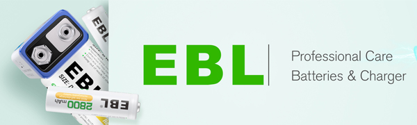 EBL Alkaline AAA Batteries (28 Count) - 1.5V Triple A Long-Lasting Alkaline Battery with 10-Year Shelf Life