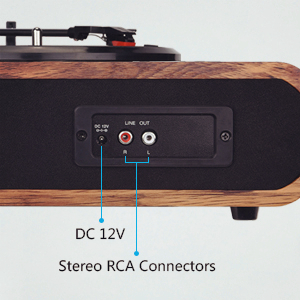 turntables for vinyl records