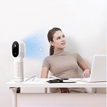 SPA in Your Office Air Ionizer Purifier
