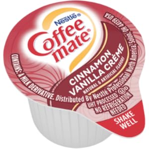 cinnamon vanilla creme