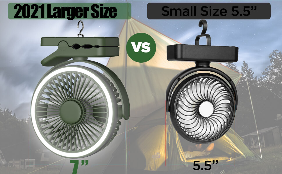 outxe camping fan