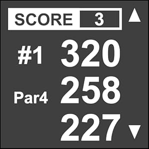 CANMORE TW-353 GPS Golf Watch