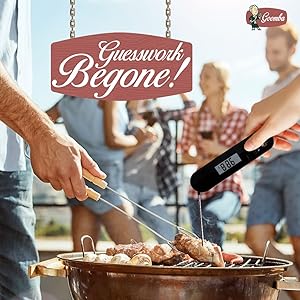meat thermometer