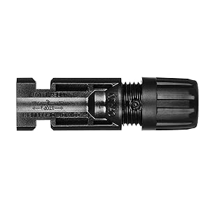 Female Solar Panel Connector