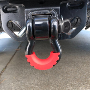 2 in shackle recovery hitch