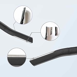 und kompakt Unser Rasierer nimmt