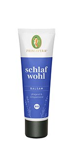 PRIMAVERA Schlafwohl Balsam