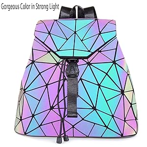 geometric purse amazon