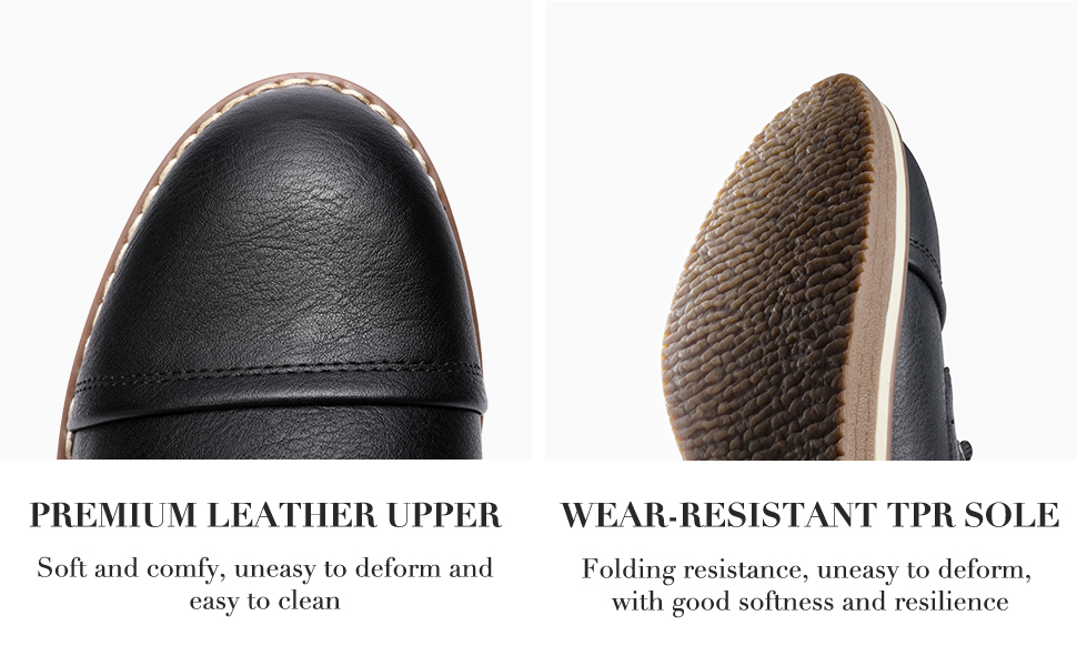 women lace up low heel combat ankle booties fashion casual outdoor winter snoe boots warm fall