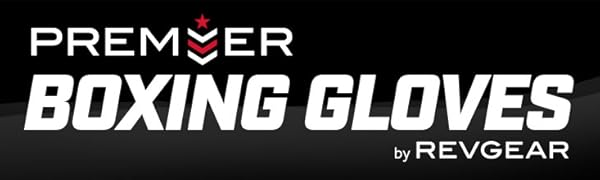 Revgear Boxing Gloves