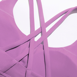 lavento women's longline sports bra