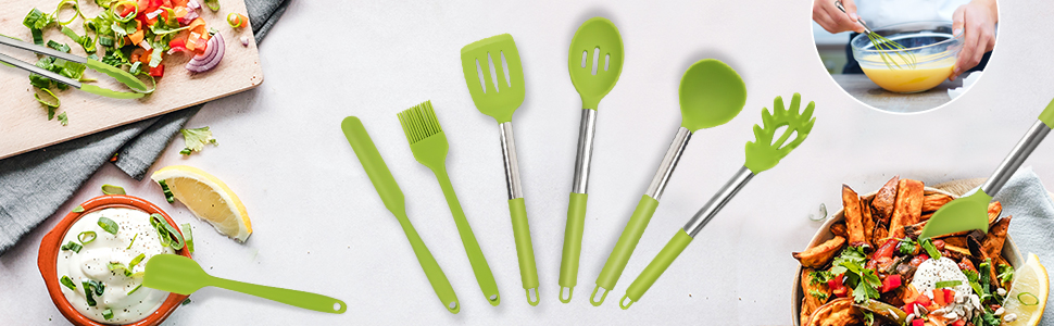 Utensili Cucina Set