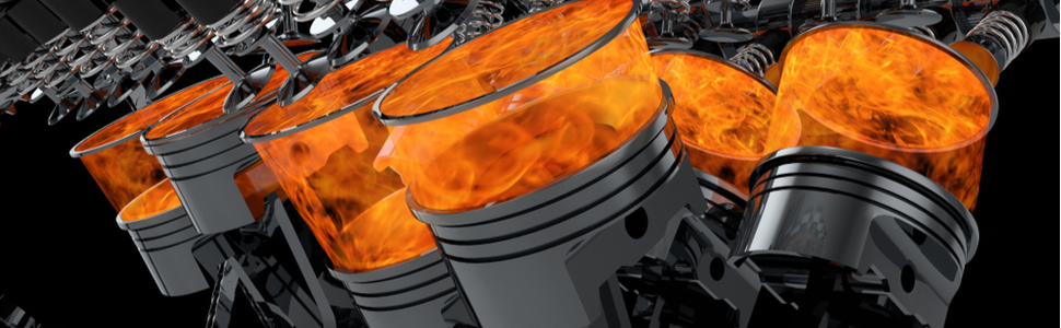 Pistons Firing