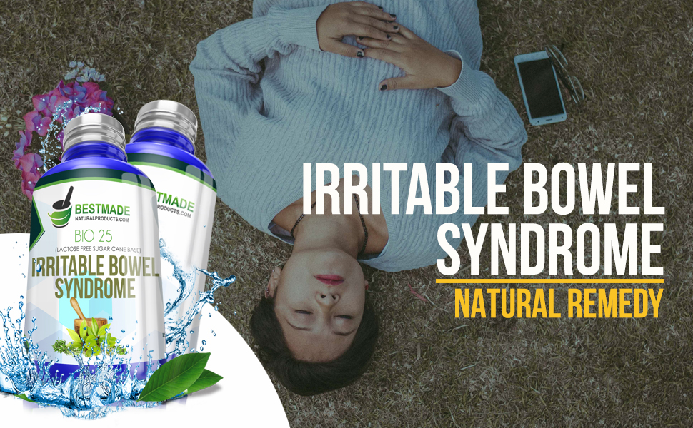 Irritable Bowel Syndrome (Bio25)