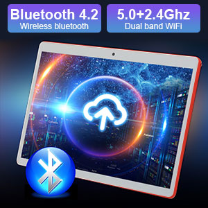 5G WiFi Tablet 10.1 Pulgadas 4G