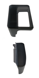 gear Shifter organizer storage box for jeep wrangler jl gladiator