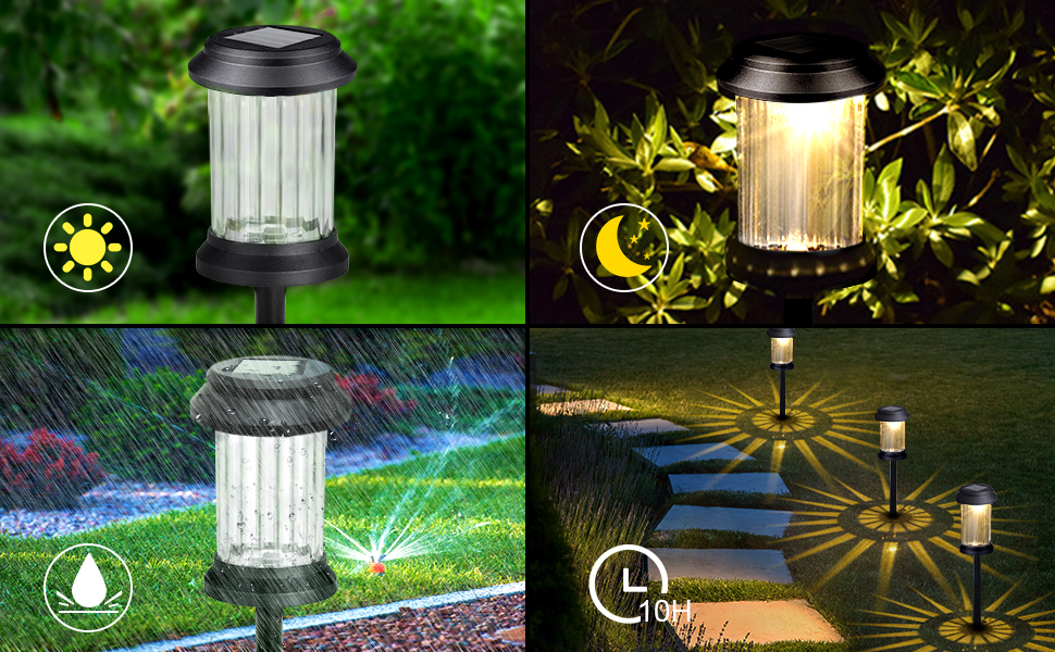 Solar Garden Lights