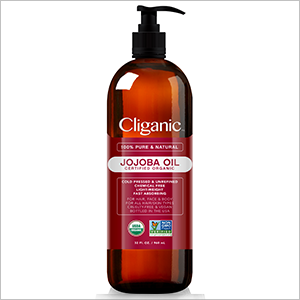 Cliganic Jojoba Oil