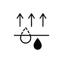 moisture wicking quick dry