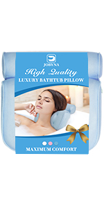 3d air mesh bathtub pillow