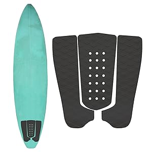 CSFサーフボード 6'0\" フィン+デッキパッド付き CSFサーフボード 6'0