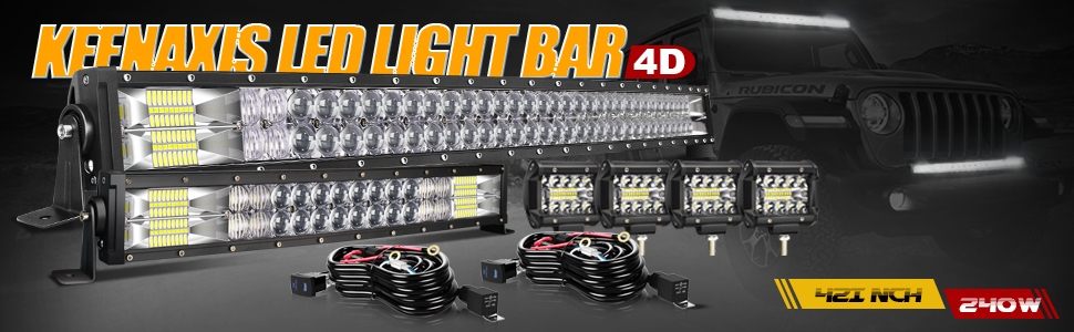 or Jeep 4X4 Car ATV UTV Suv Truck Trailer Forklift