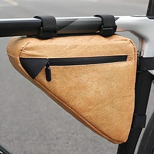 【新品未使用】 TreeWorks トライアングル 6インチ バッグ付き Amazon.co.jp: 自転車トライアングルフレームバッグ、マウンテン