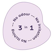 no odour