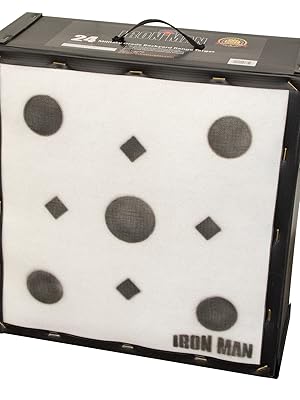 Bigshot Ironman 24 speed bow target
