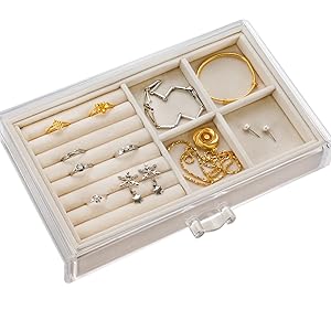 アクリル ジュエリーボックス