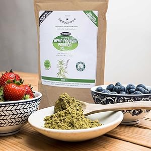 Hemp Protein Powder
