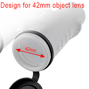 lens covers for binocular