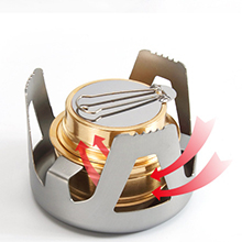 Mini Alcohol Stove