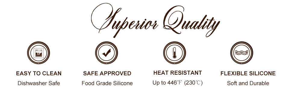 Silicone Gap Cover, (2 Pack) Silicone Gap Stopper Kitchen Stove Counter Gap Covers - Flexible Stove Space Fillers, Food Grade (21inches, White) 5 gap filler