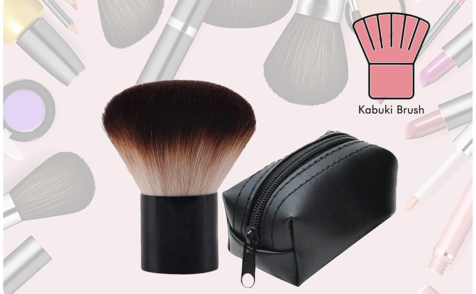 kabuki brush