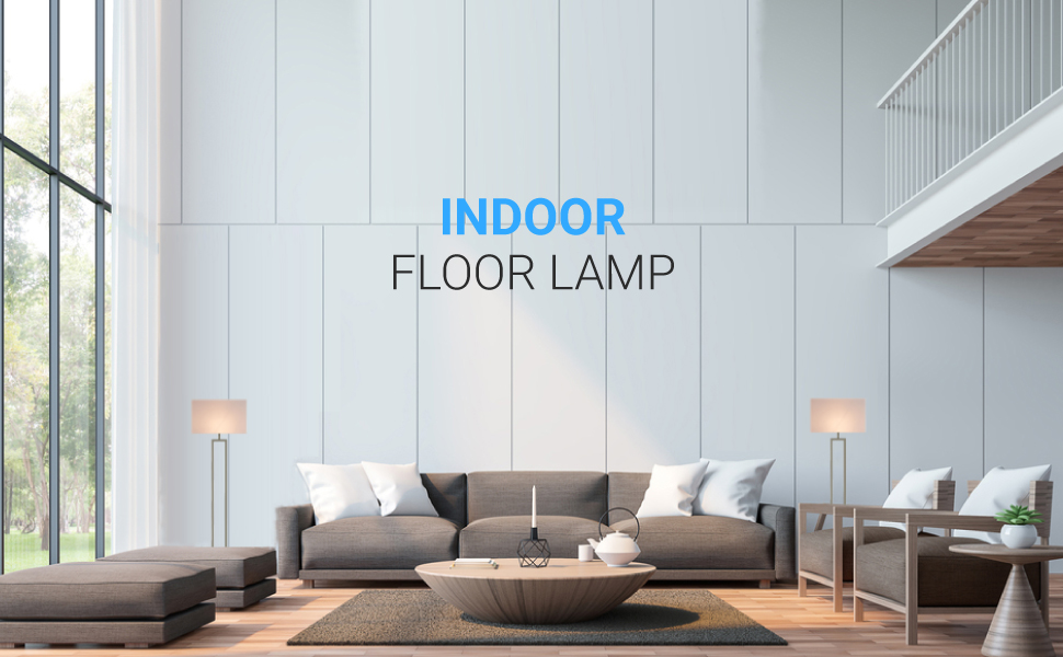 floor lamps for living room