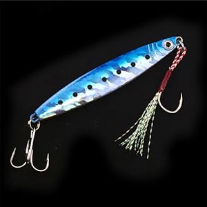 ☆★ハンドメイド メタルジグ52個 新品未使用★☆オマケ有り ハンドメイド メタルジグ52個 新品未使用オマケ有り