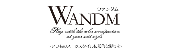 WANDM ロゴ