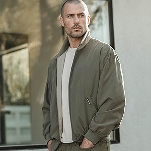 weatherproof mens golf jacket