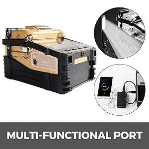 Multi-functional Port