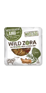 Mediterranean Lamb Bar