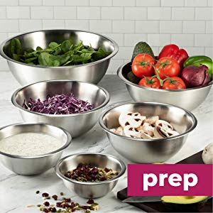 serving bowls