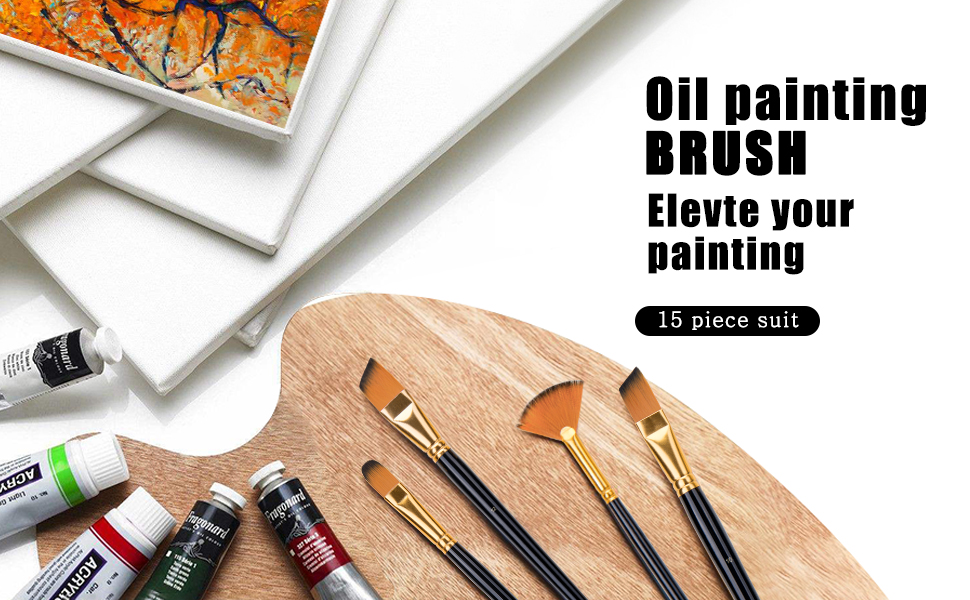 Storing Paint Brushes Storing Paint Brushes