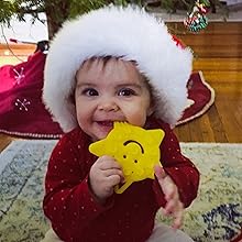 Christmas Teething